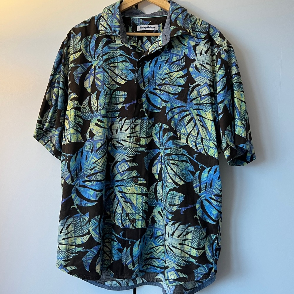 Tommy Bahama button down